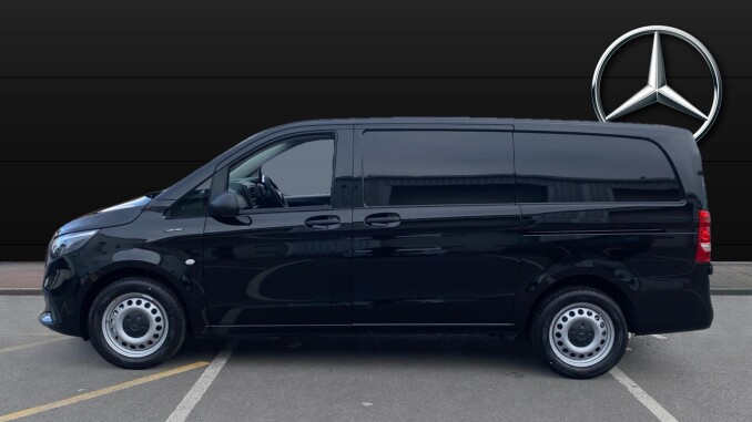 Mercedes-Benz Vito EL2 Electric Fwd 85kW 66kWh Pro Van Auto - Image 5